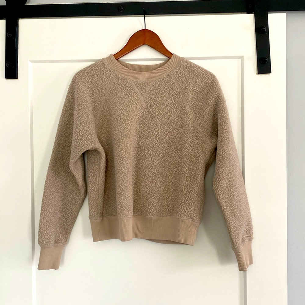 Everlane Renew Fleece